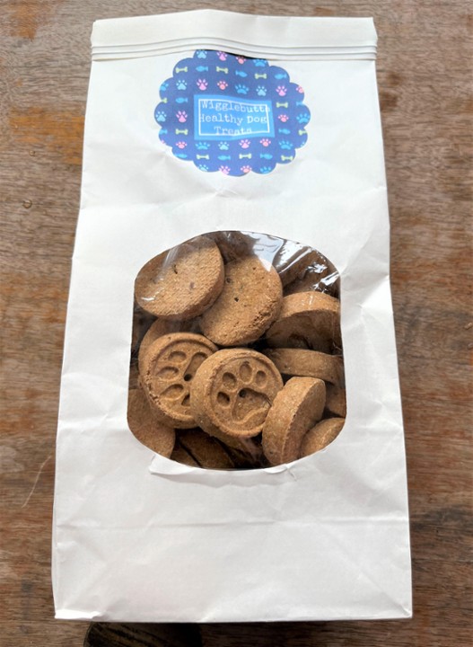 Wigglebutts Bagged Dog Treats