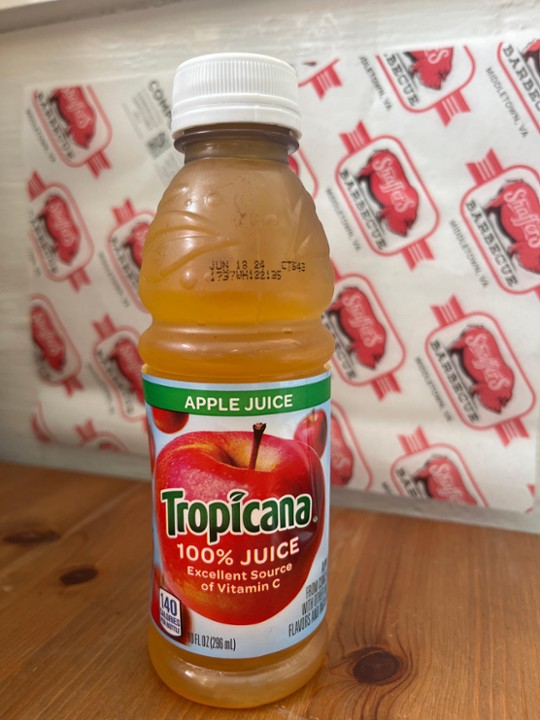Apple Juice - Tropicana