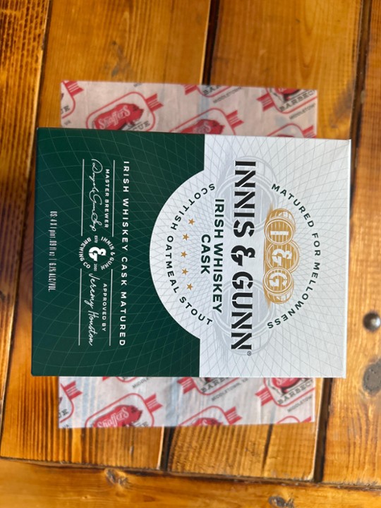 Innis & Gunn Irish Whiskey Cask