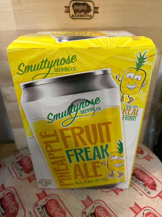 Smuttynose Pineapple Fruit Freak