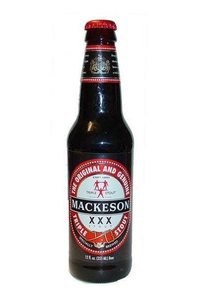 Mackeson XXX Stout Ale