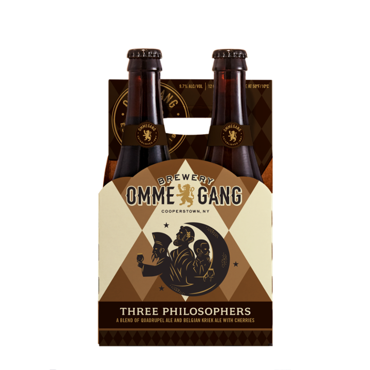 Ommegang Three Philosophers