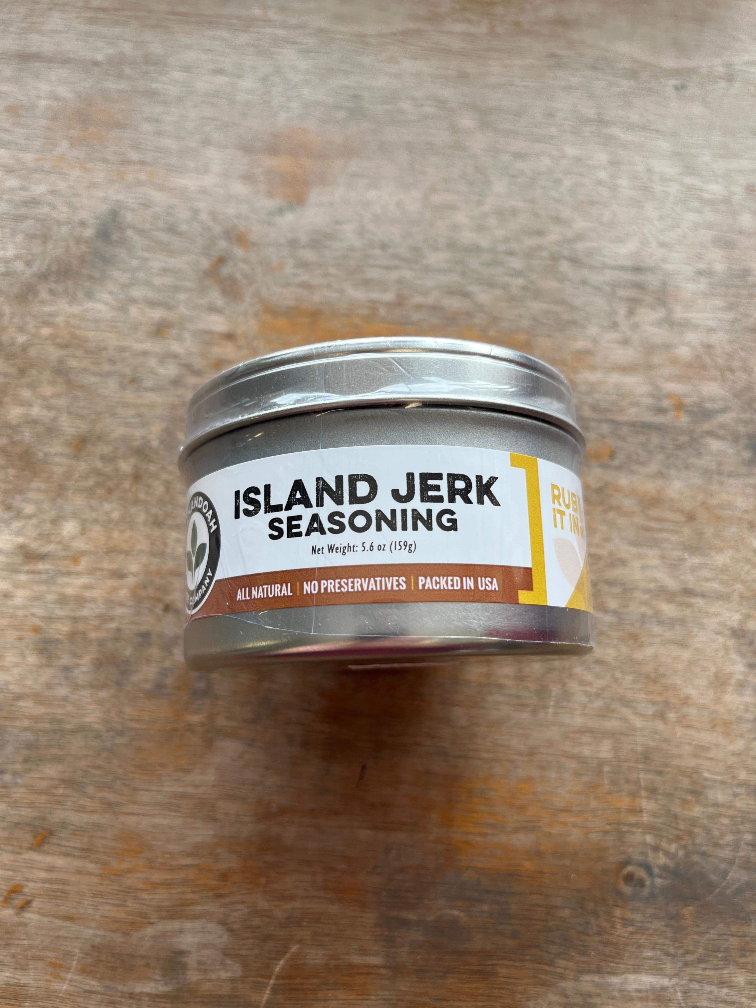Shen Spice Island Jerk Seasoning (Rub)