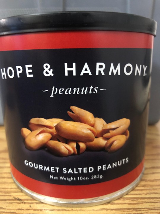 H&H Gourmet Salted Peanuts