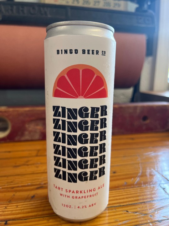 Bingo Beer Zinger