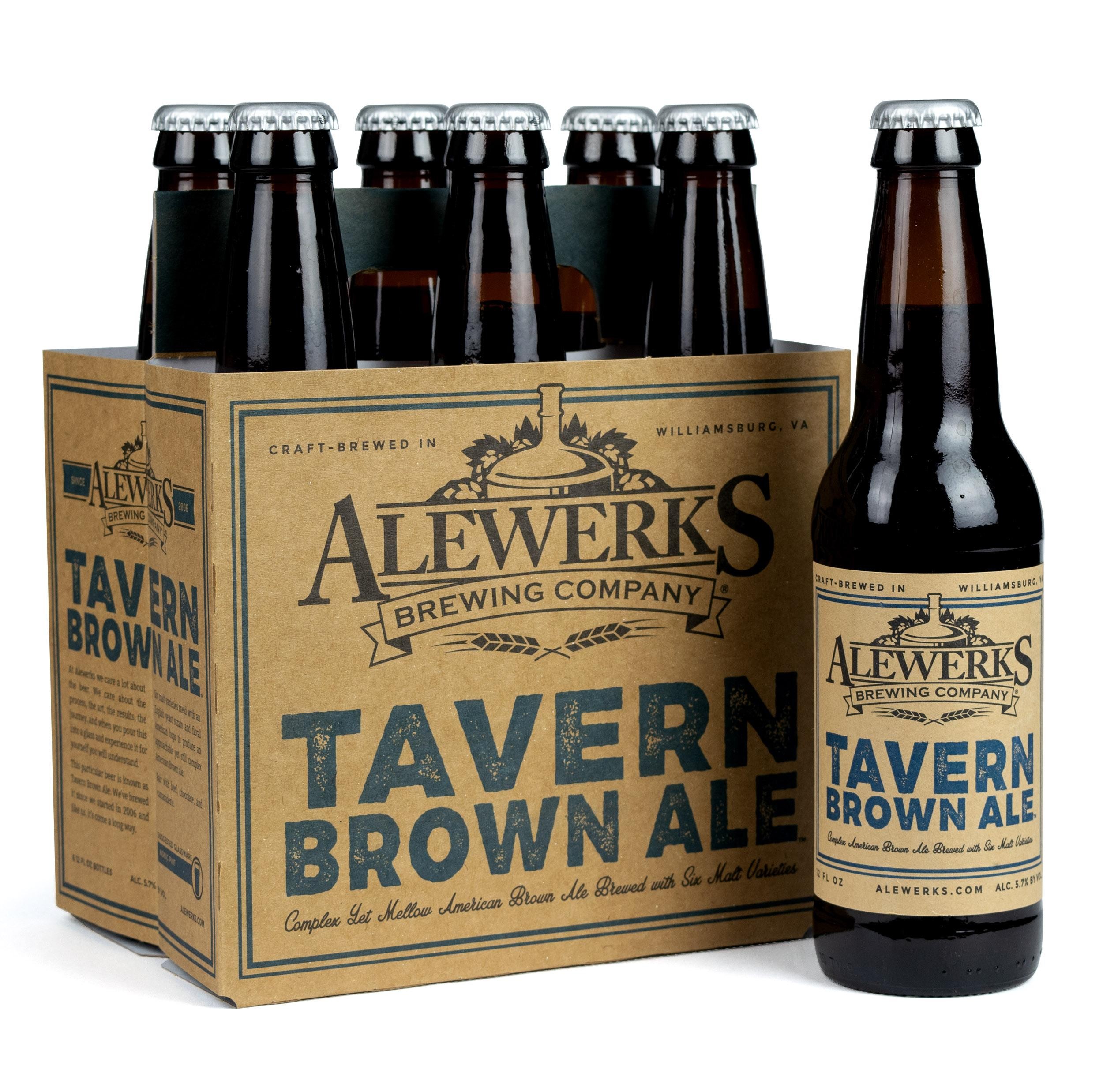 Alewerks Tavern Ale