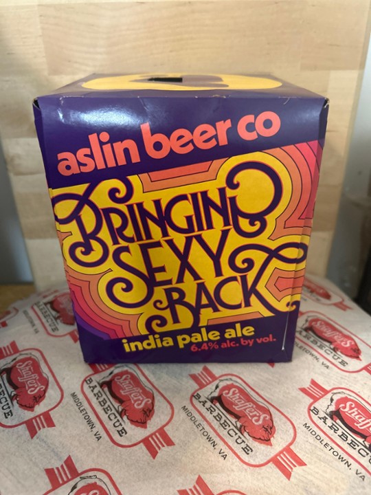 Aslin Bringing Sexy Back