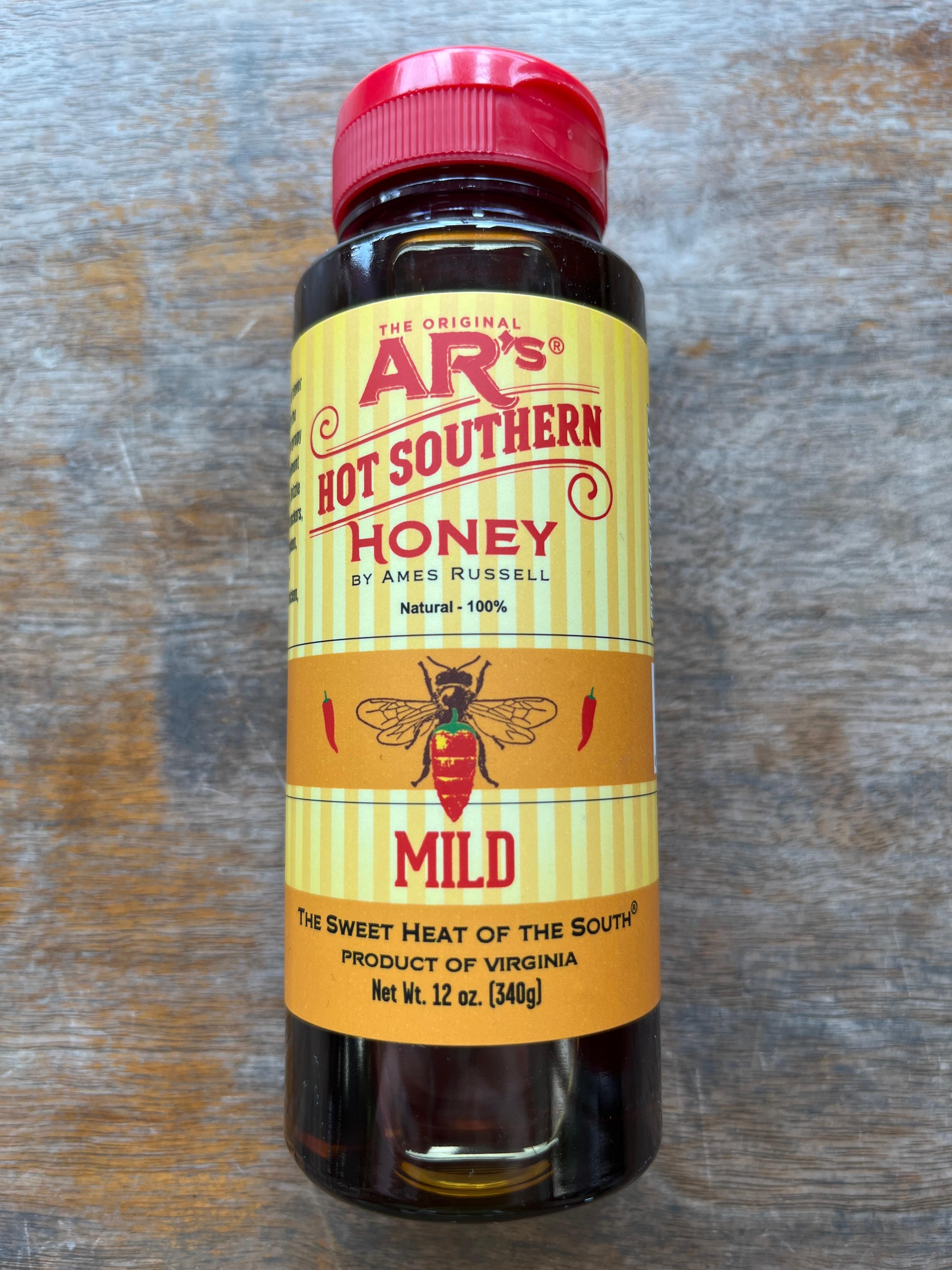 ARs Mildly Hot Honey
