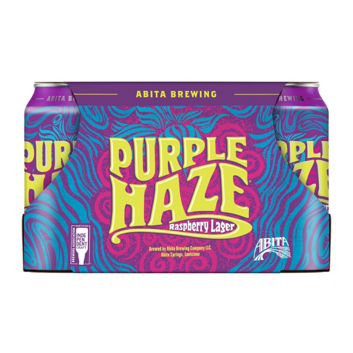 Abita Brewing Purple Haze