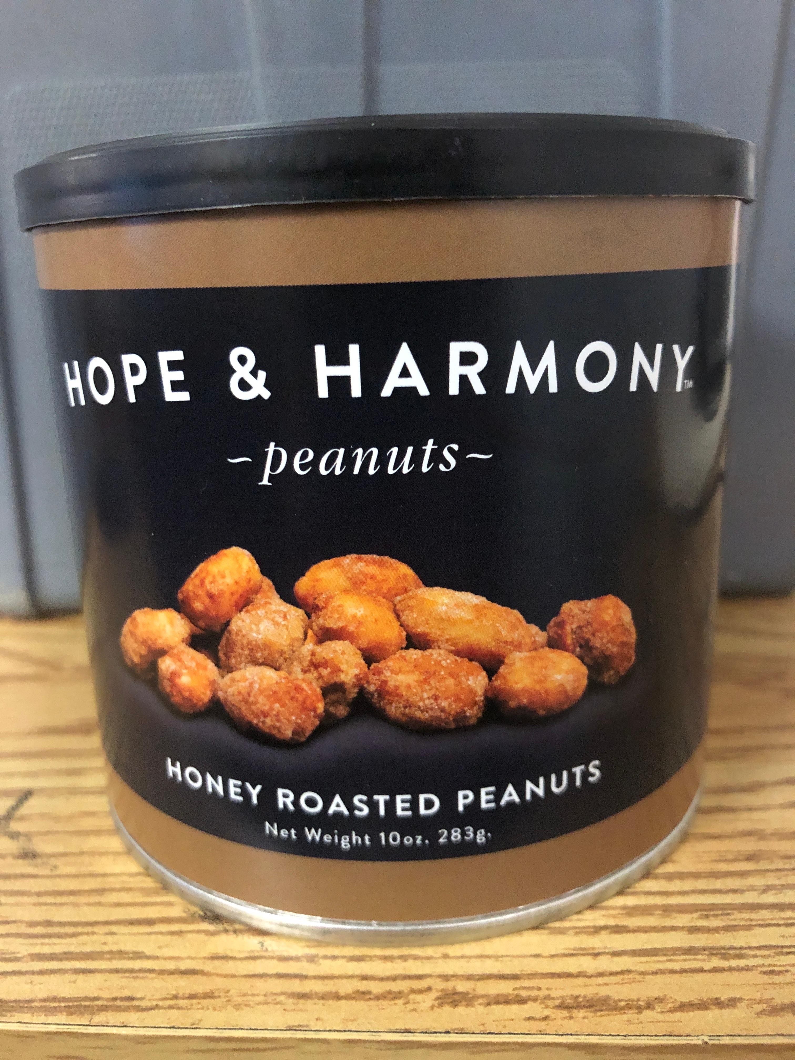 H&H Honey Roasted Peanuts