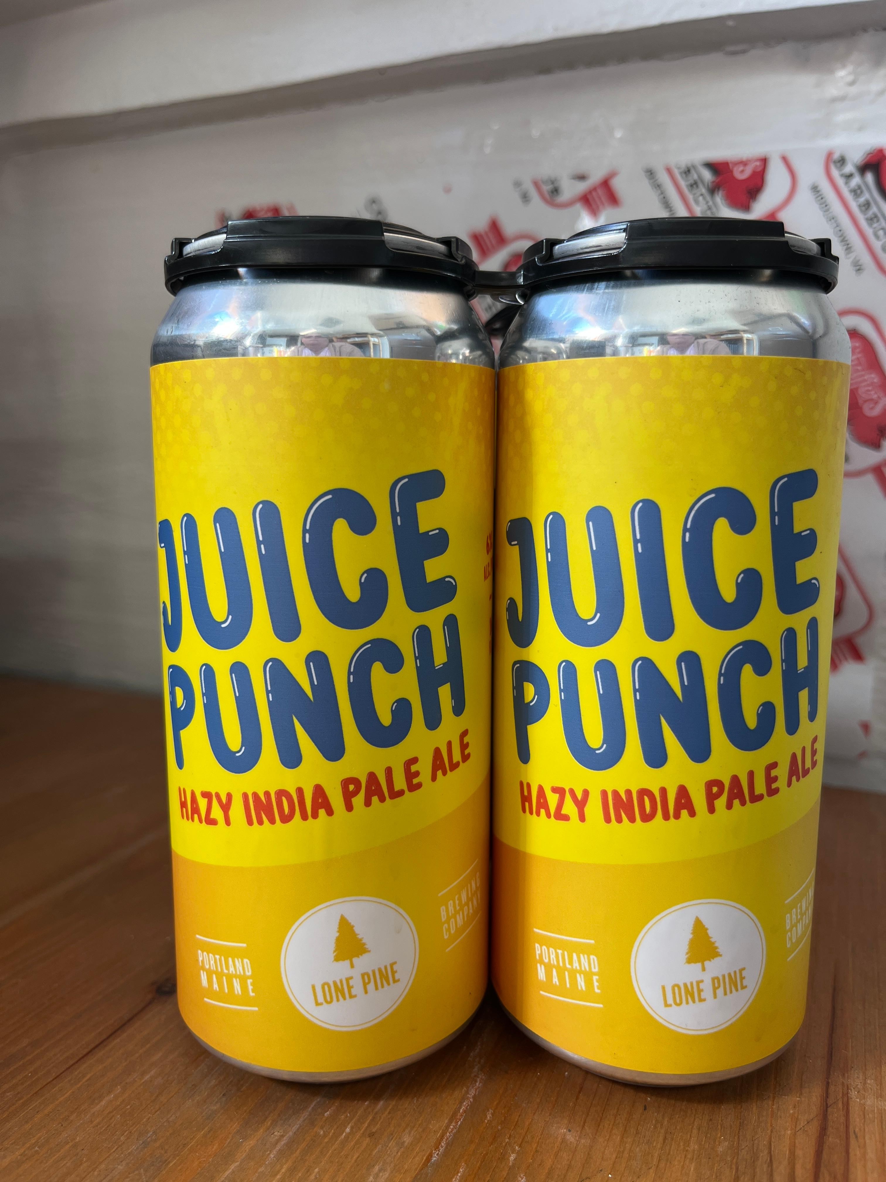 Juice Punch Hazy India Pale Ale