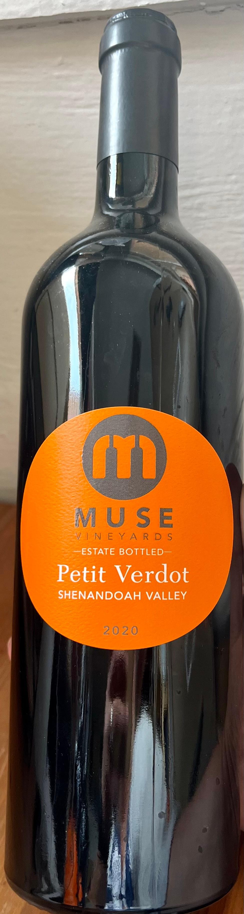 Muse Petit Verdot