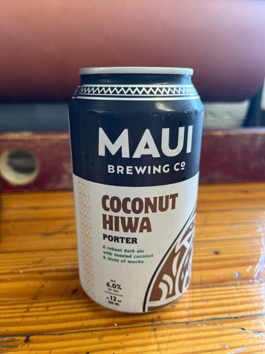 Maui Brewing Co. Coconut Hiwa