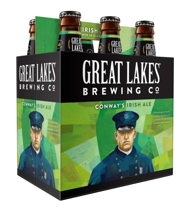 Great Lakes Seasonal - Irish