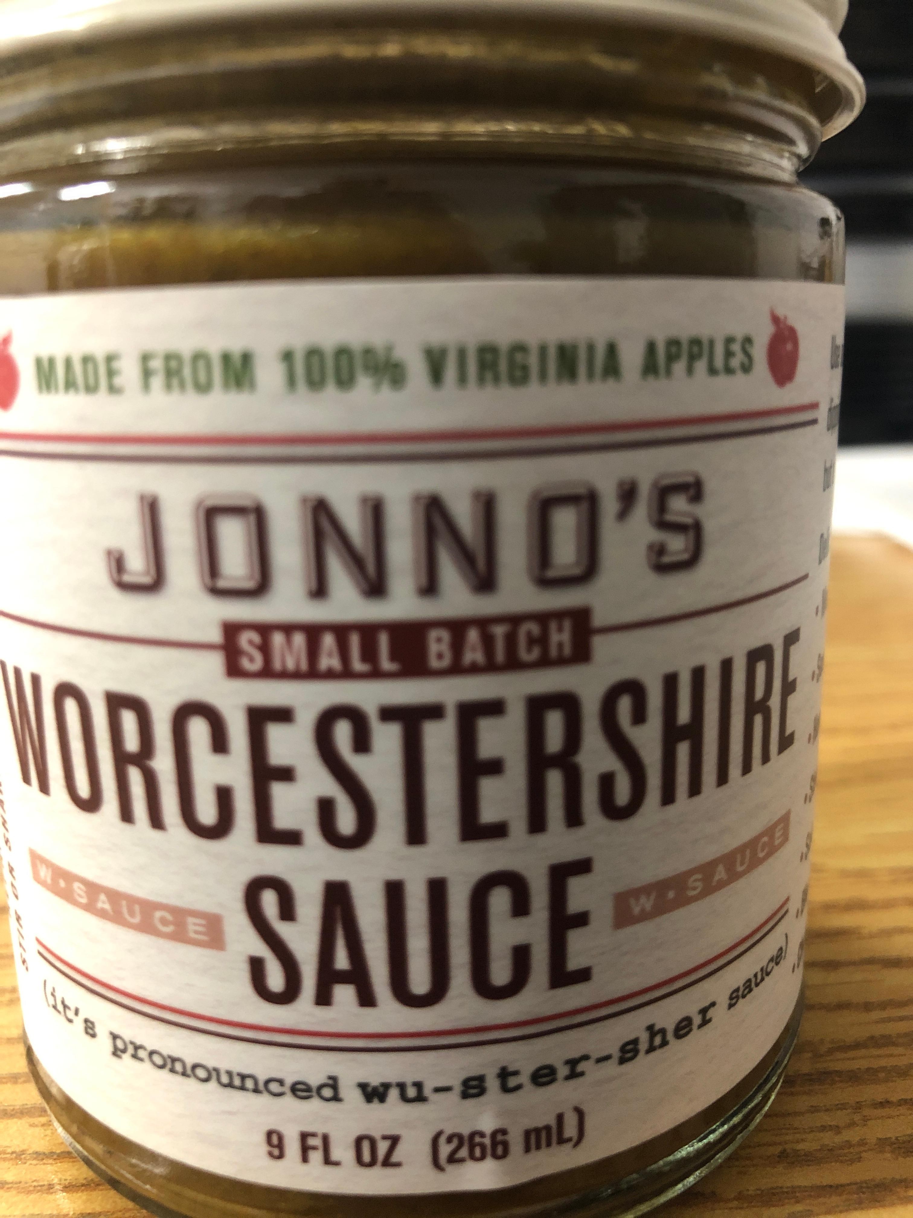 Jonny’s Worcestershire Sauce