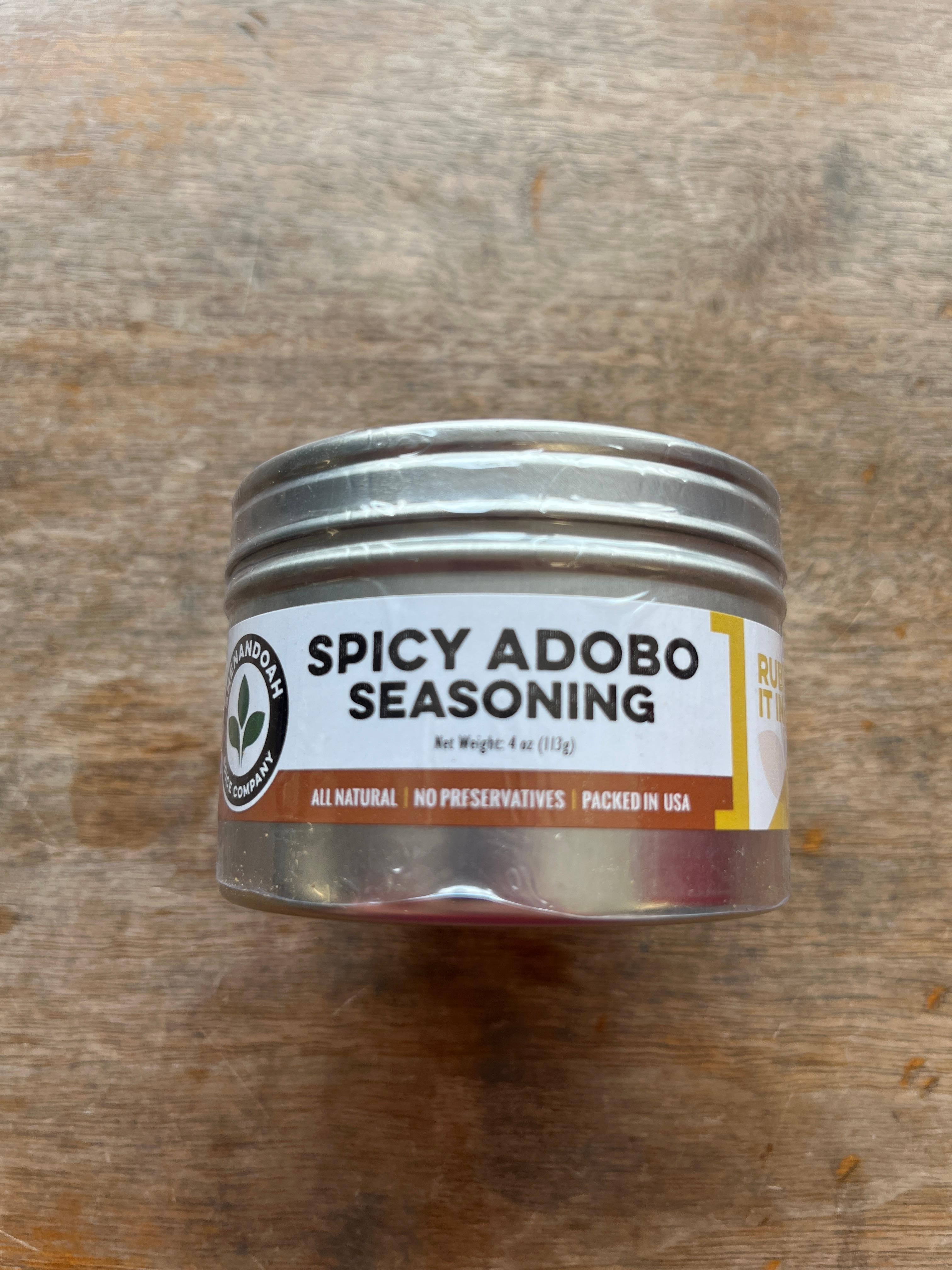 Shen Spice Spicy Adobo Seasoning (Rub)