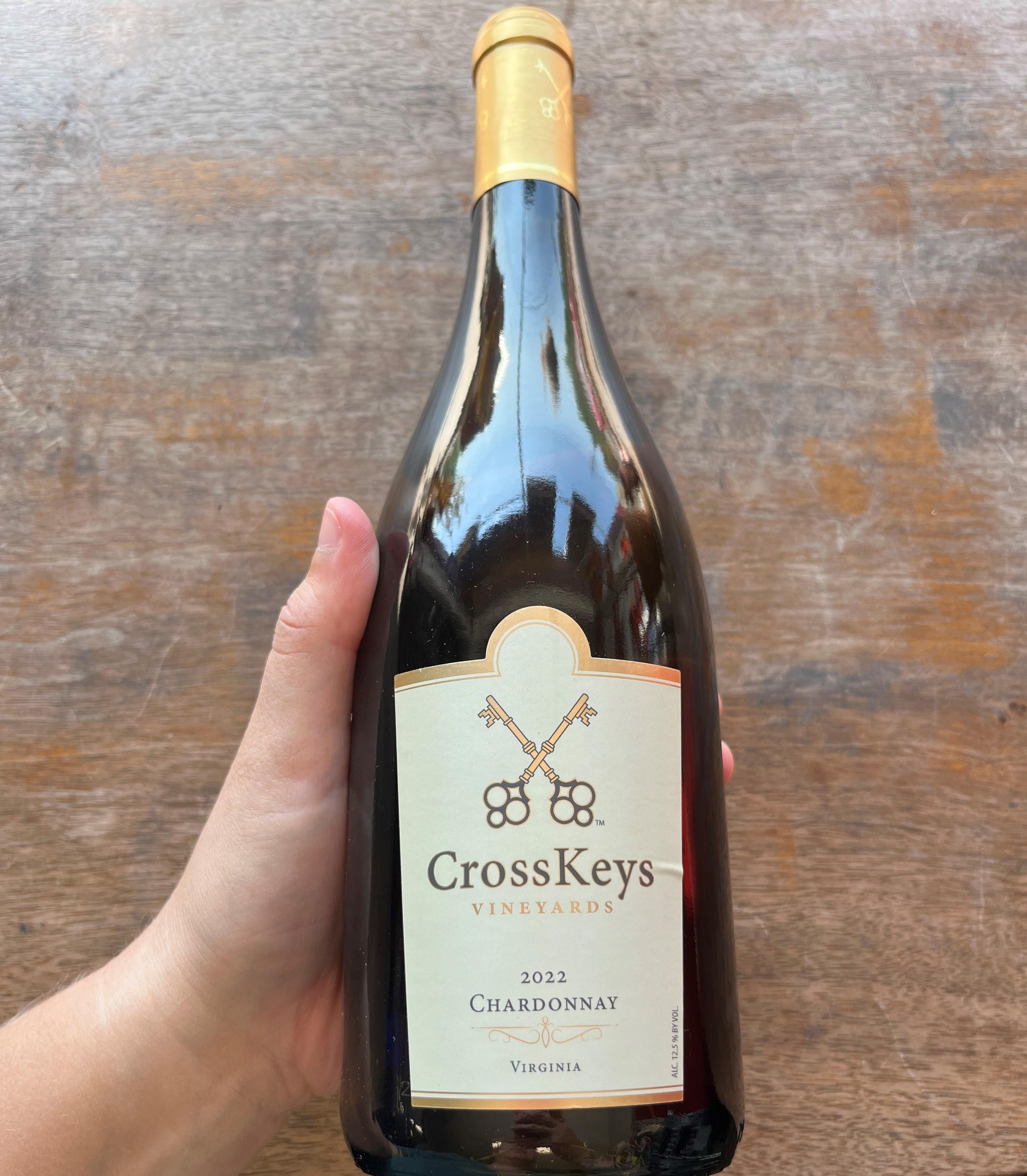 Cross Keys Chardonnay