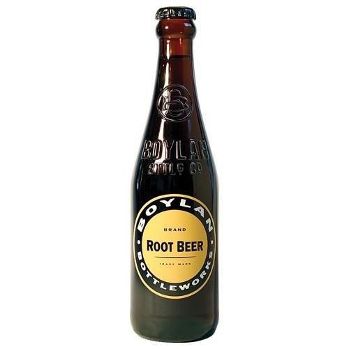 Boylan Bottling Co Craft Soda Root Beer