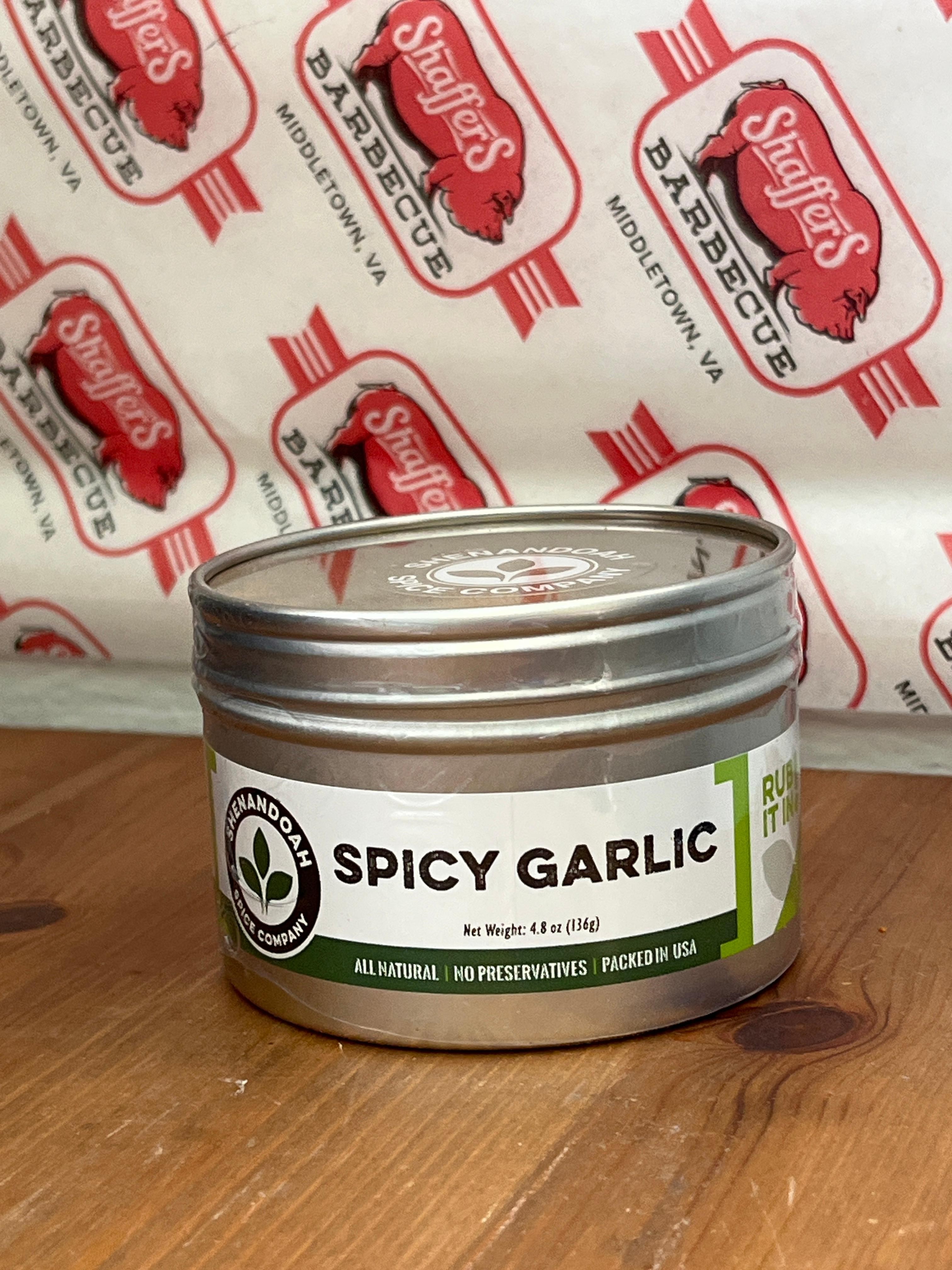 Shen. Spice Spicy Garlic