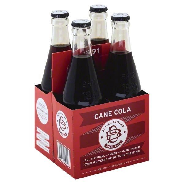 Boylan Soda Cane Cola 6X4X355ML