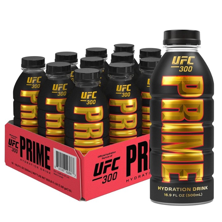 UFC 300 Prime