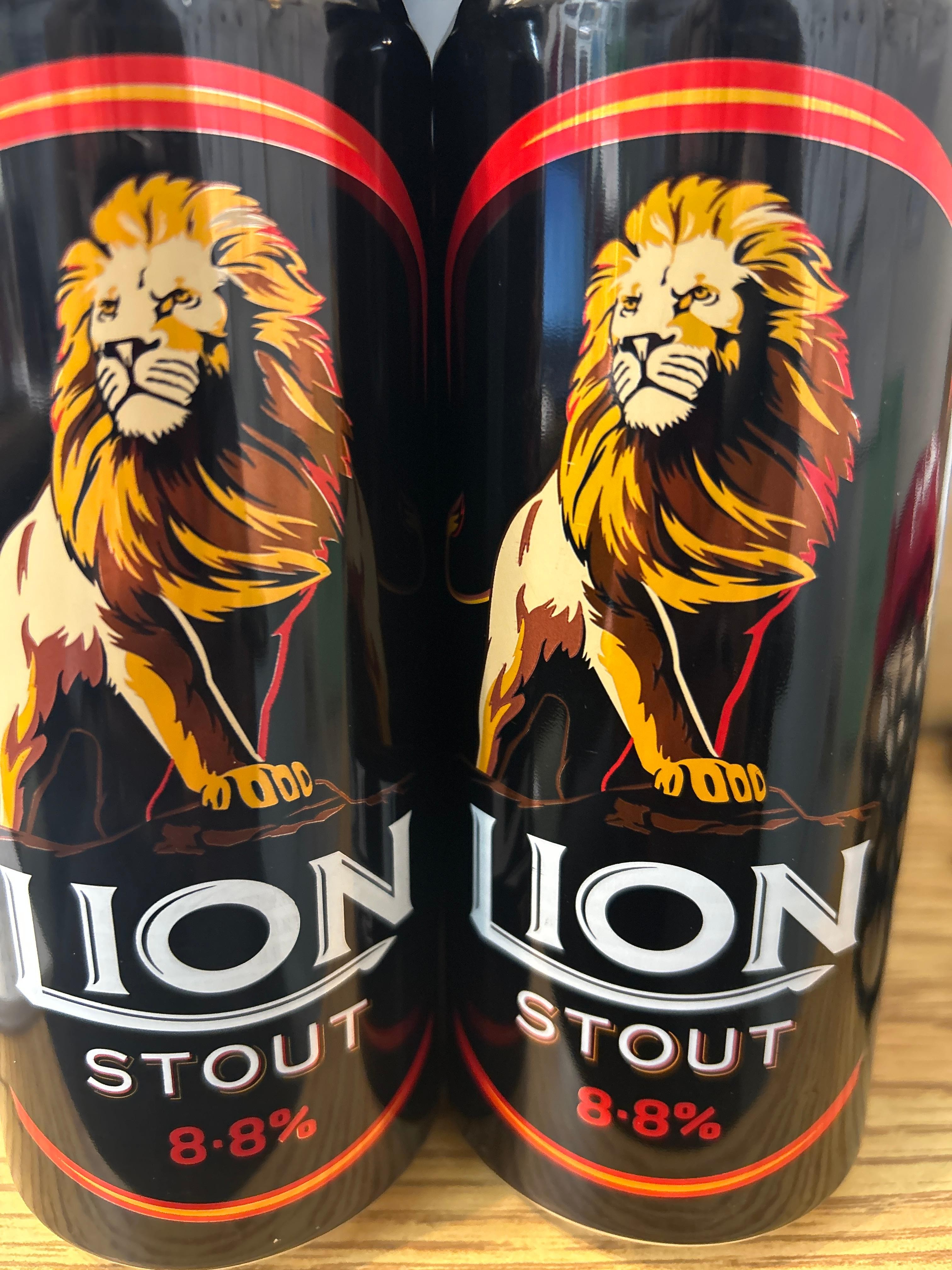 Lion Stout