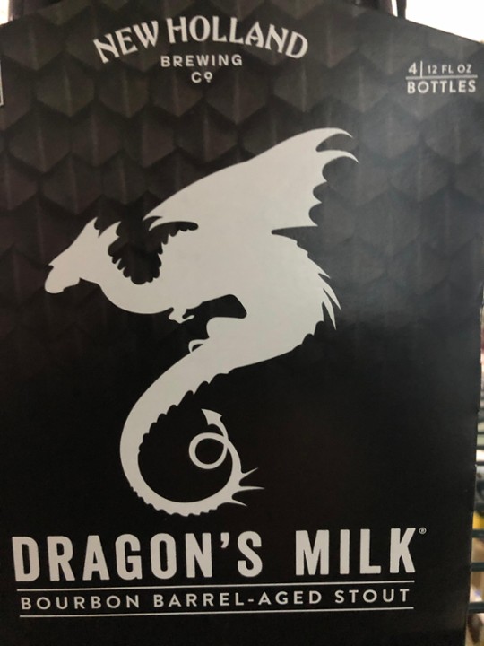 New Holland Dragon's Milk