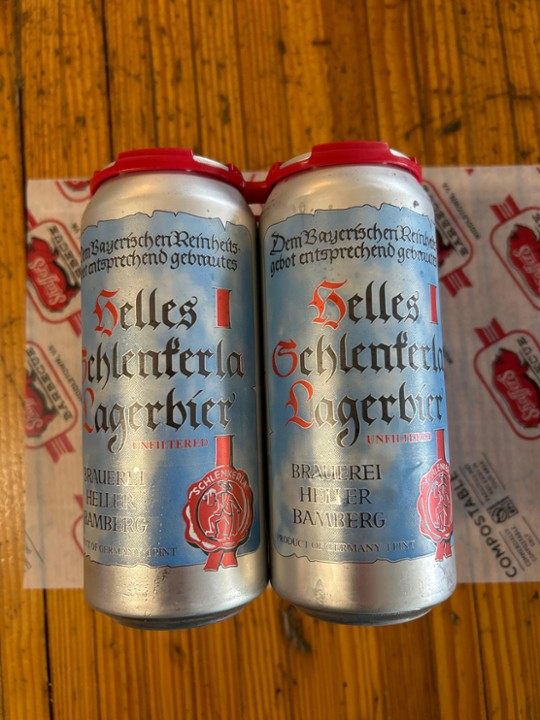 Schlenkerla Helles