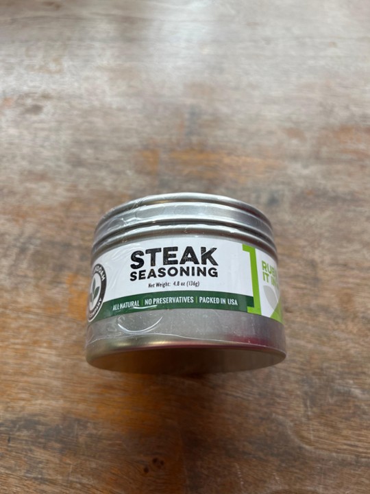 Shen Spice Steak Seasoning (Rub)