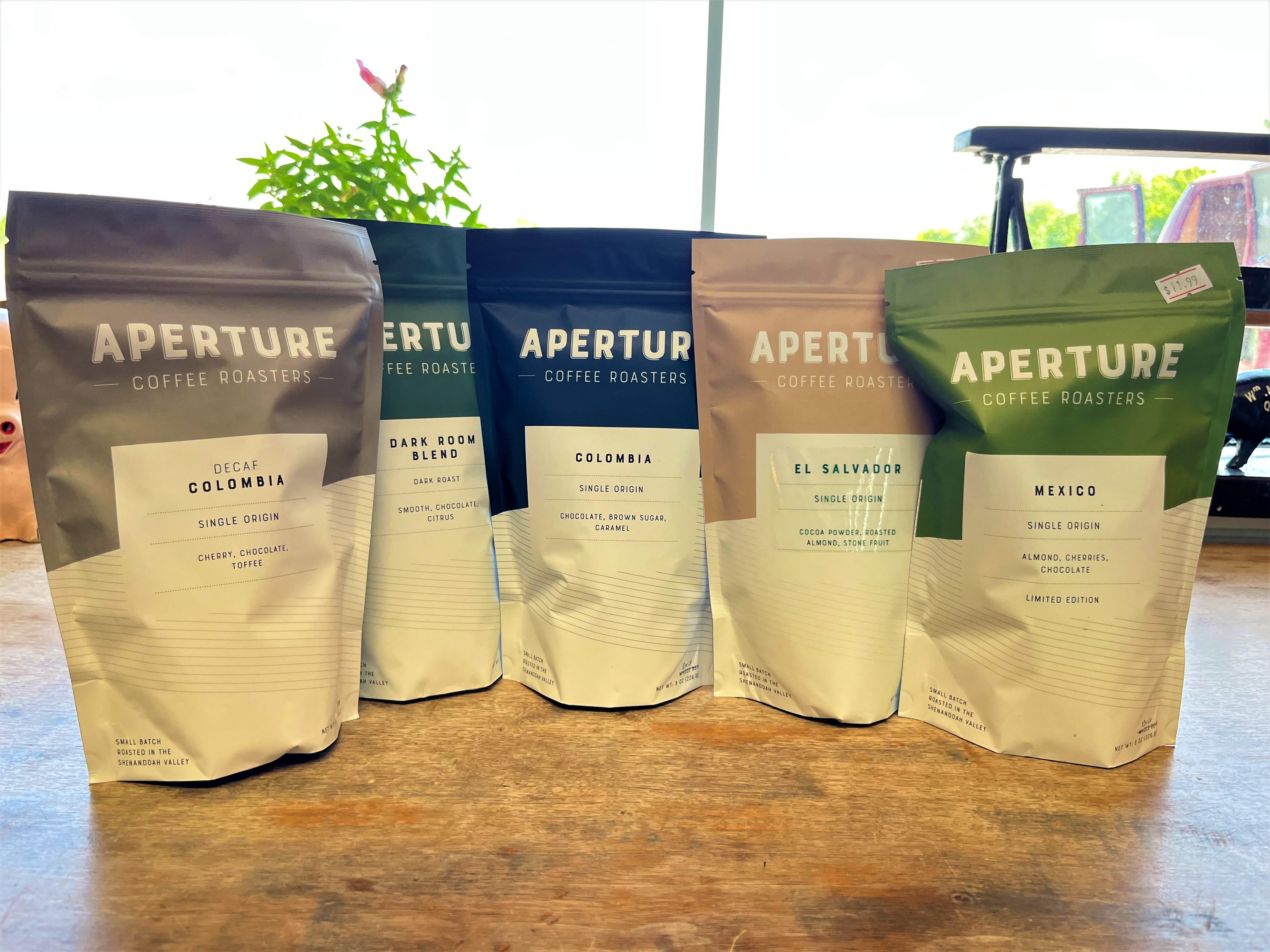 Aperture Coffee (bag)