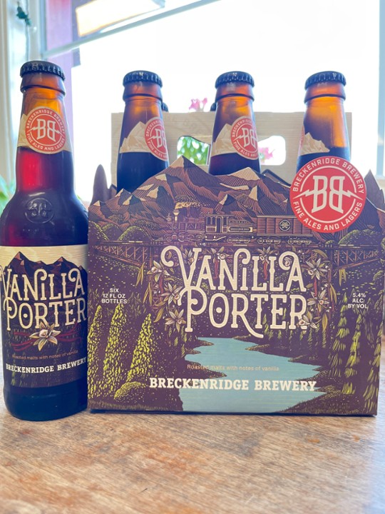 Breckenridge Vanilla Porter