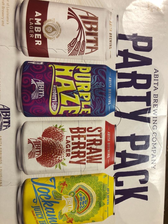 Abita Variety Pack