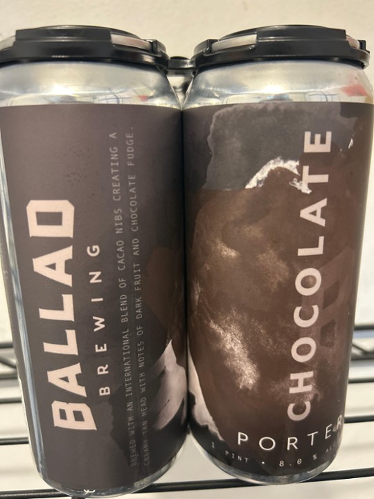 Ballad Chocolate Porter