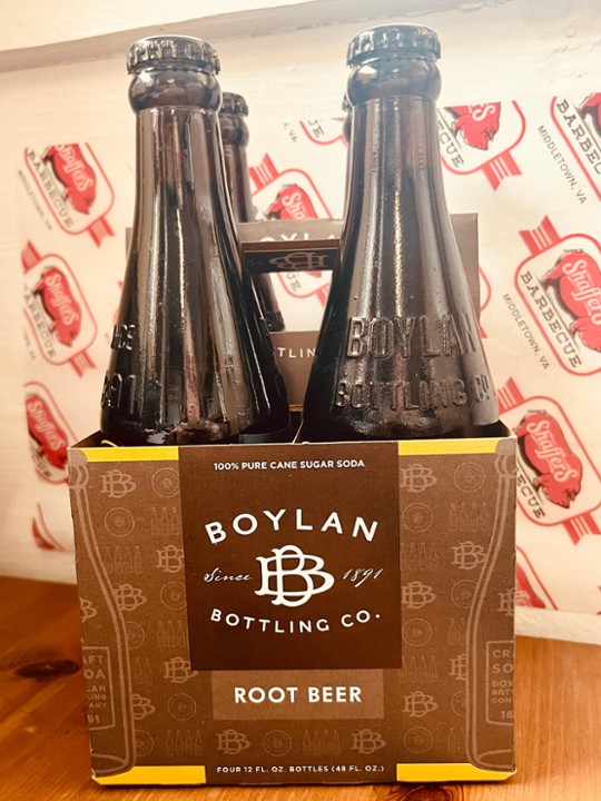 Boylan Root Beer