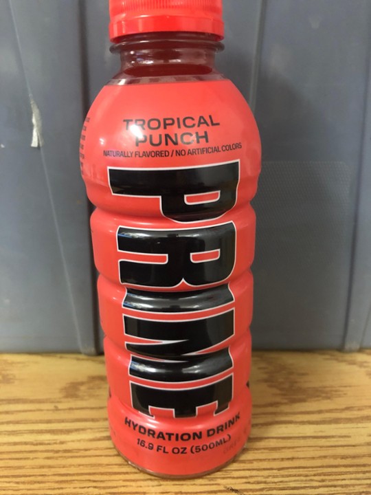 Prime Fruit Punch