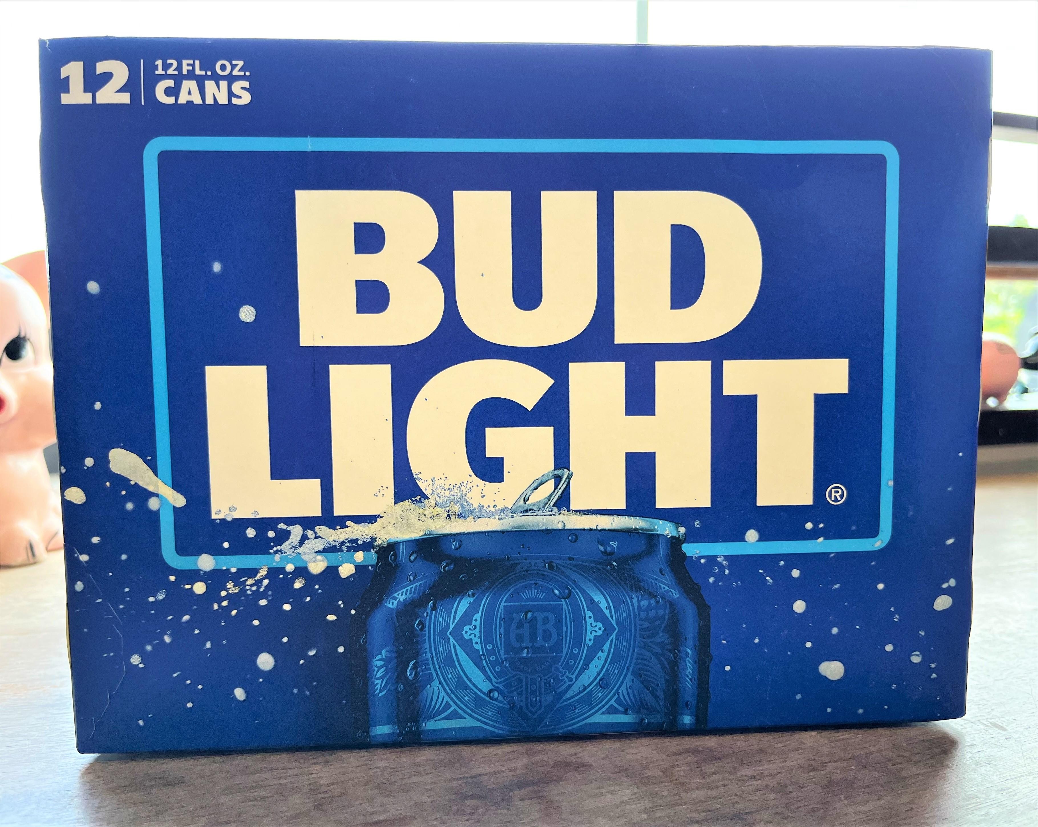 Bud Light 12 pack