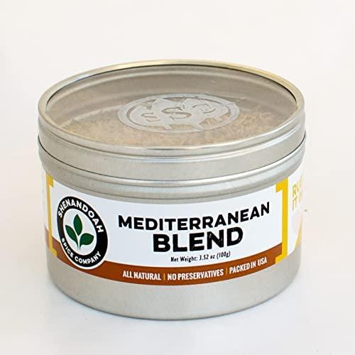 Shen Spice Mediterranean Blend
