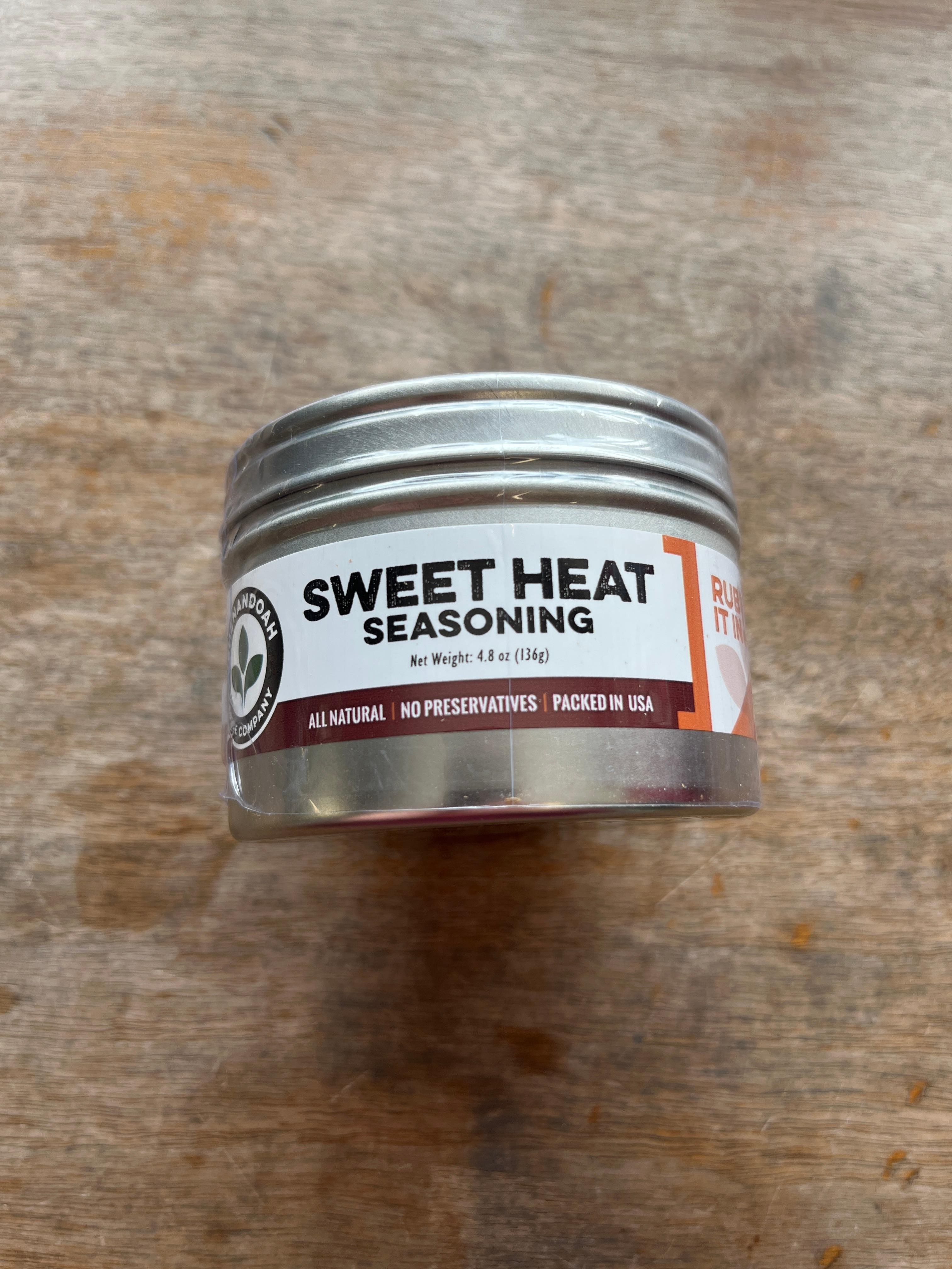 Shen Spice Sweet Heat Seasoning (Rub)