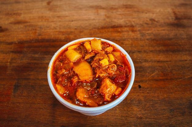 Brunswick Stew