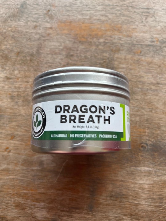 Shenandoah Spice Dragon's Breath