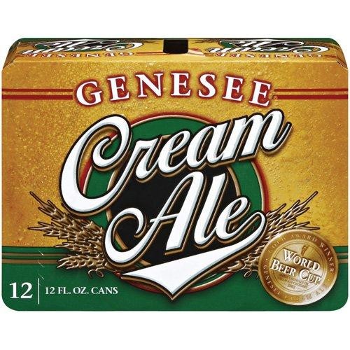 Genesee Cream Ale 12 pack