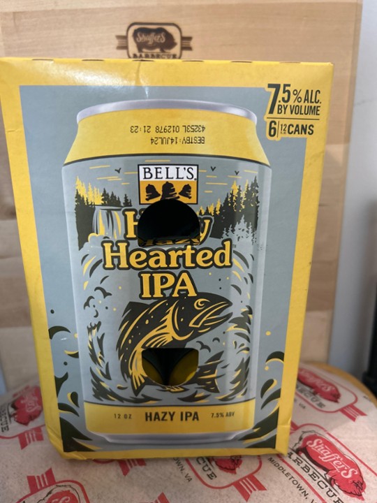 Bell’s Hazy Hearted IPA