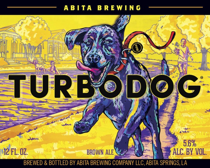 Abita Turbo Dog