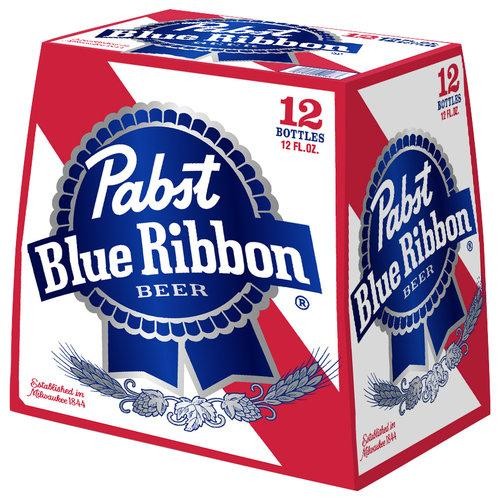 PBR 12 pack (bottles)