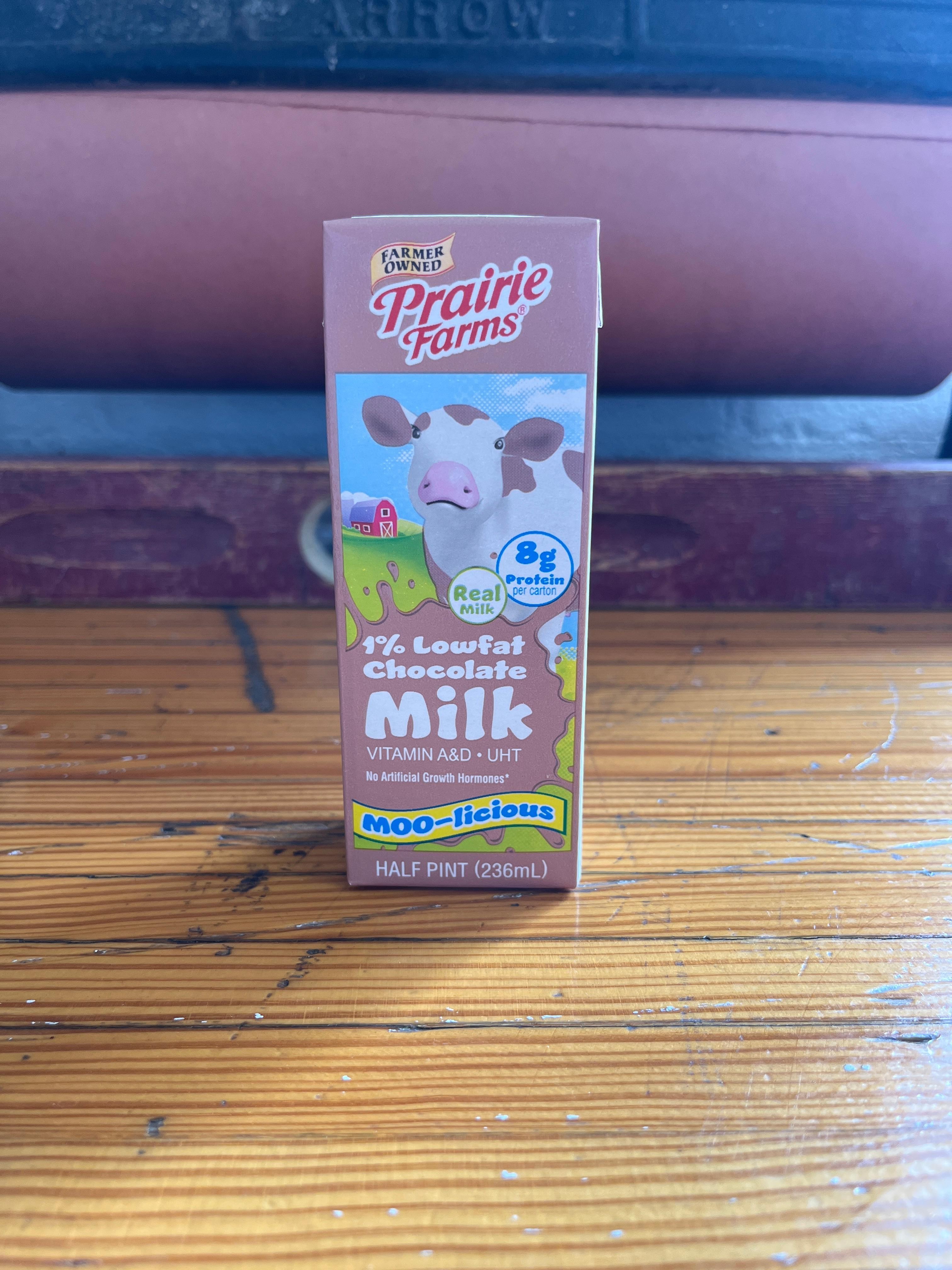 Prairie Farms Chocolate Milk