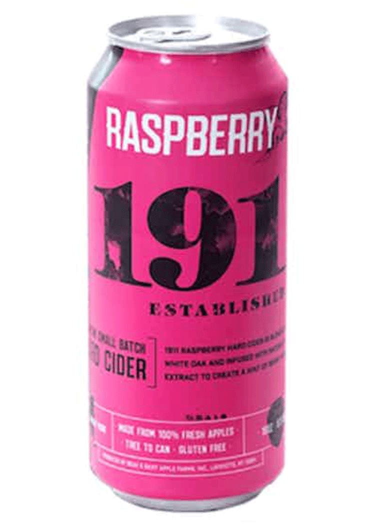 1911 Raspberry Apple Cider