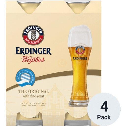 Erdinger Weissbier Original