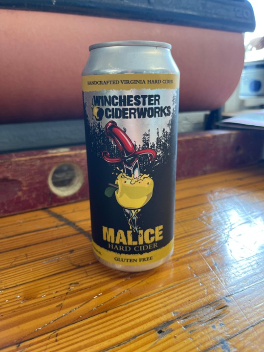 Winc Cider - Malice