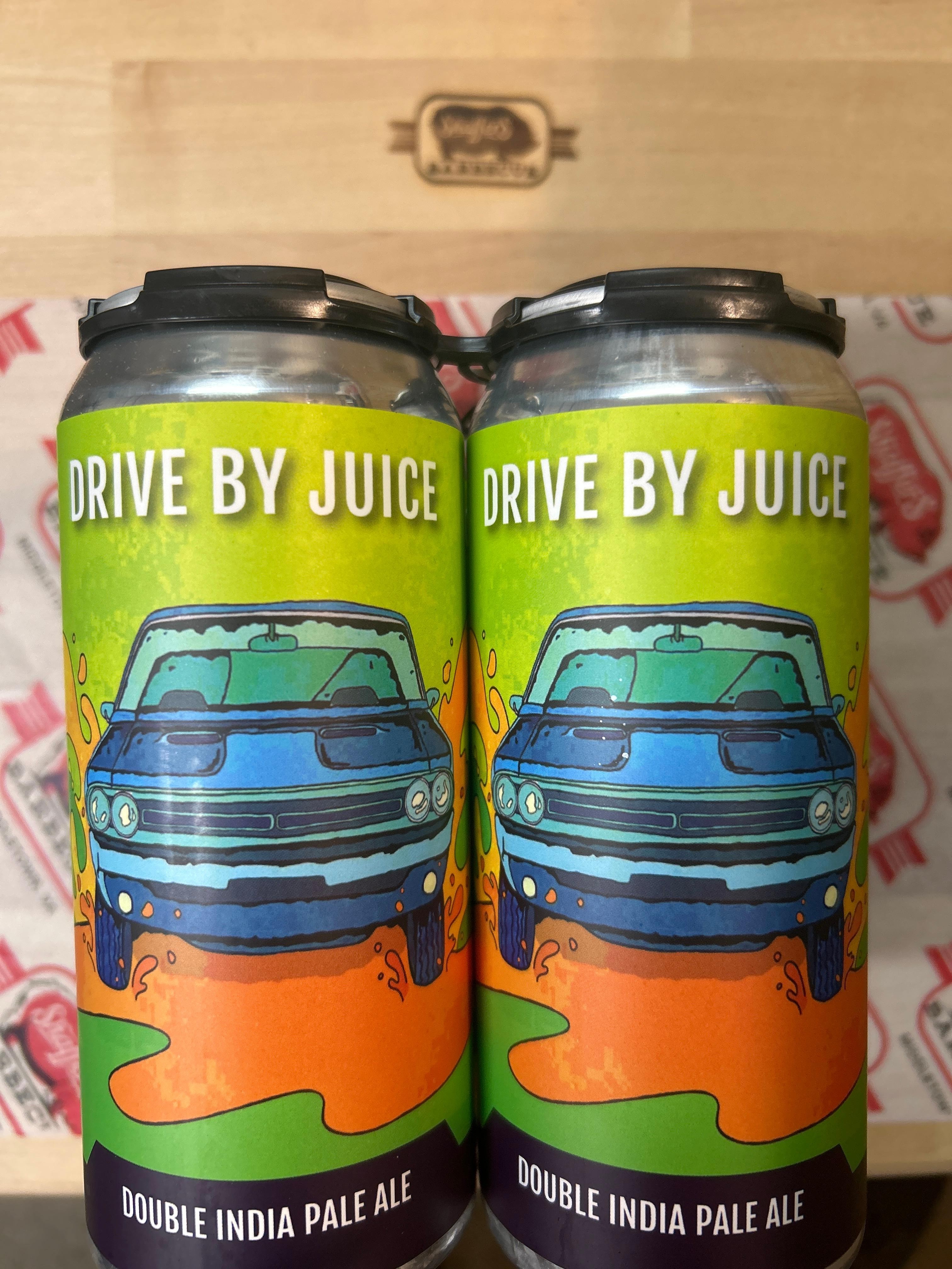 Three Roads Drive-by Juice IPA