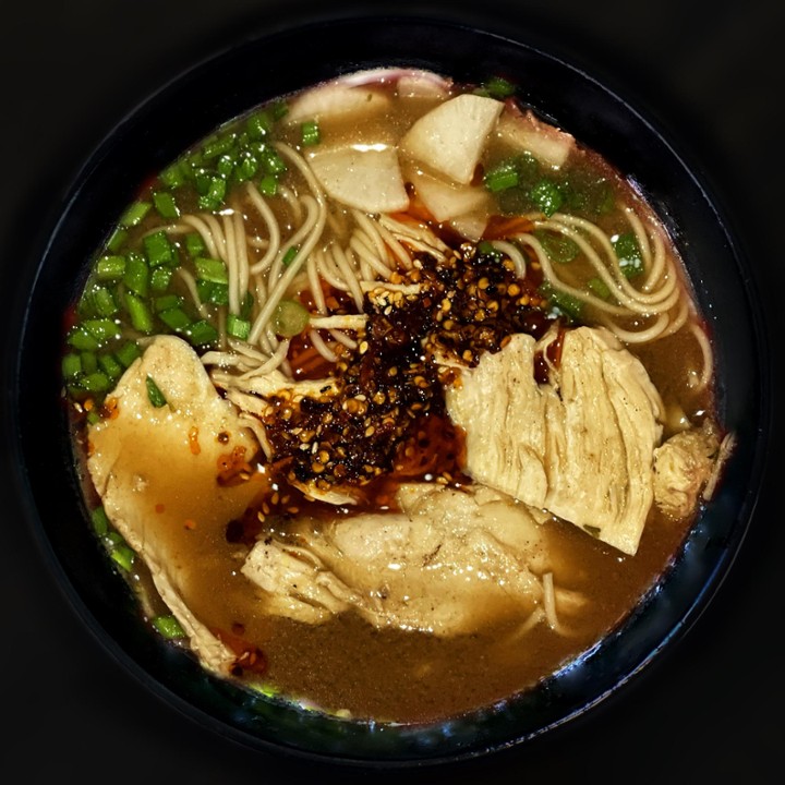 Chicken Noodles Soup